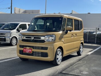 オススメの中古車を紹介します！